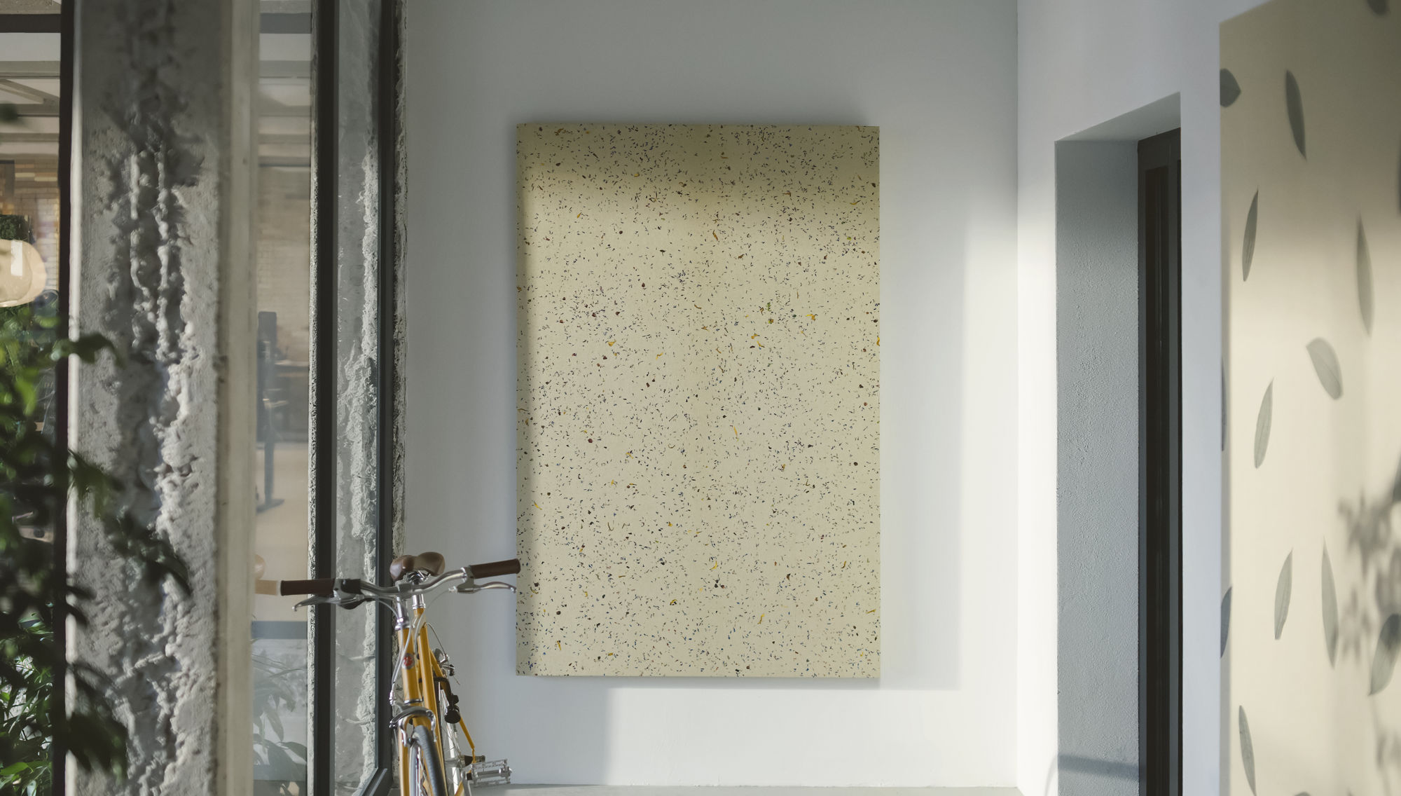 Create healthy spaces with Rockfon senses acoustic panels